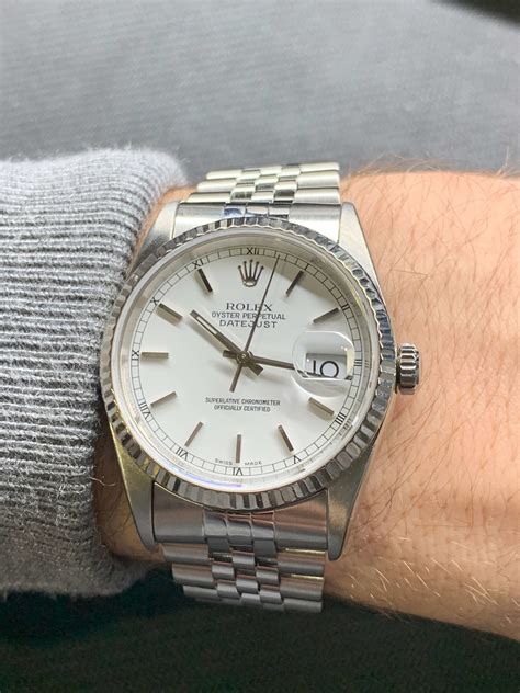 how many rolex date just 36mm in the usa|rolex datejust 36mm price.